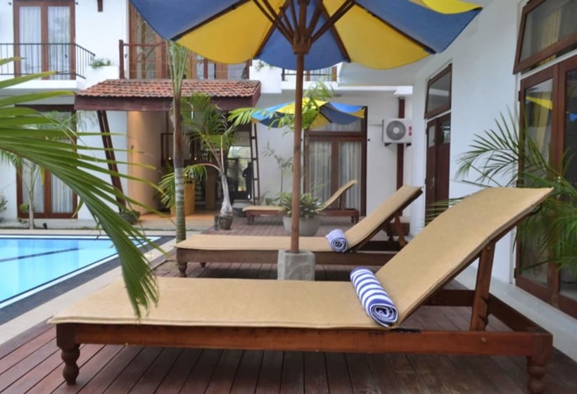 فندق Villa Kapuru