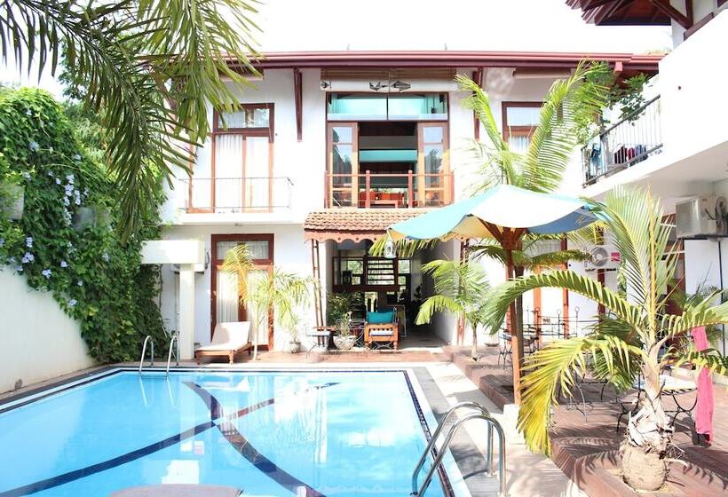 فندق Villa Kapuru