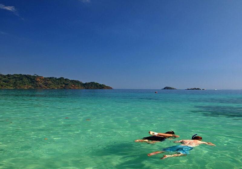 فندق Wendy The Pool Resort @ Koh Kood
