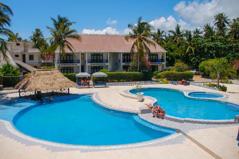 ホテル White Rose Beach