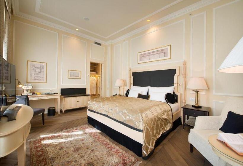 هتل Wilson Palace