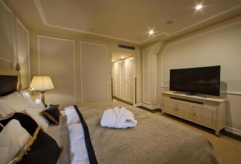 هتل Wilson Palace