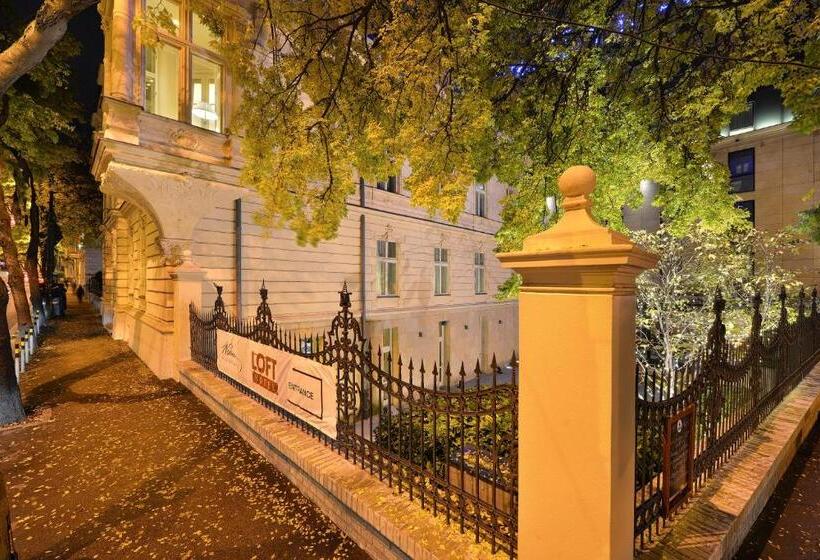 هتل Wilson Palace