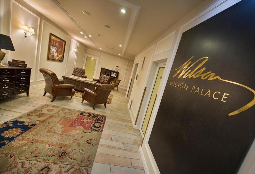 هتل Wilson Palace