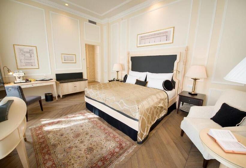 هتل Wilson Palace