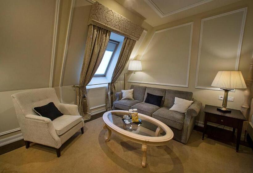 هتل Wilson Palace