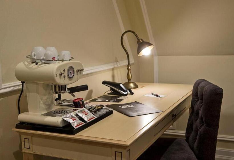 هتل Wilson Palace