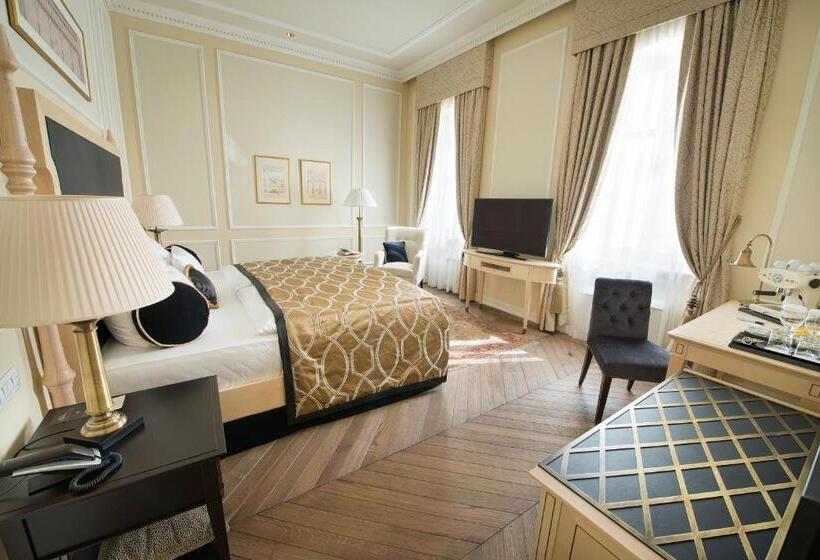 هتل Wilson Palace