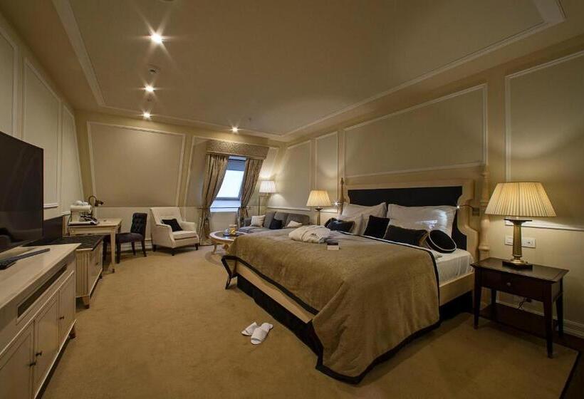 هتل Wilson Palace