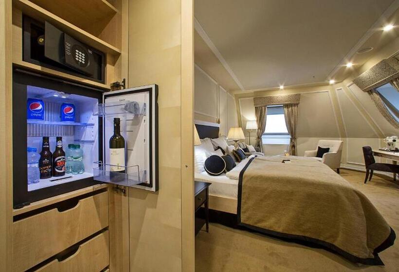 هتل Wilson Palace