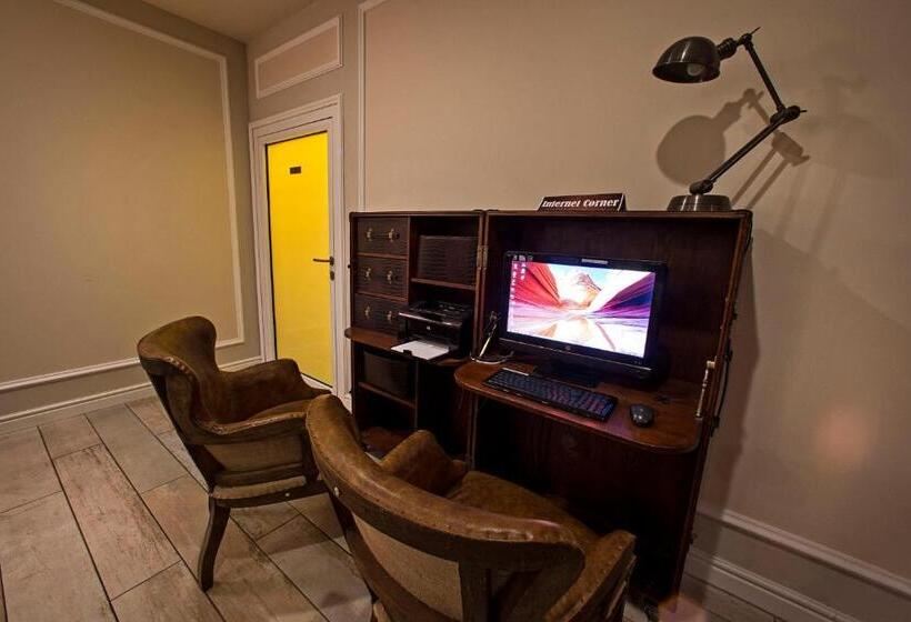 هتل Wilson Palace