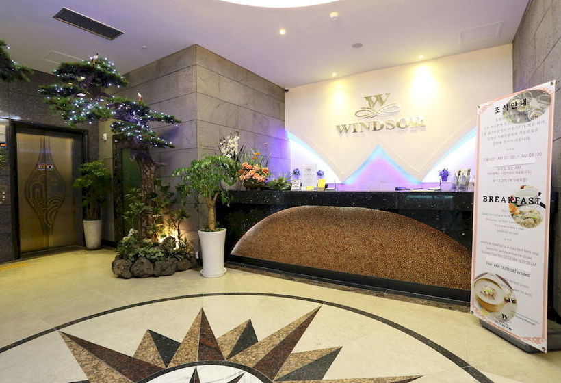هتل Dongtan  Windsor