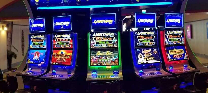 Isle Casino Hotel Lula