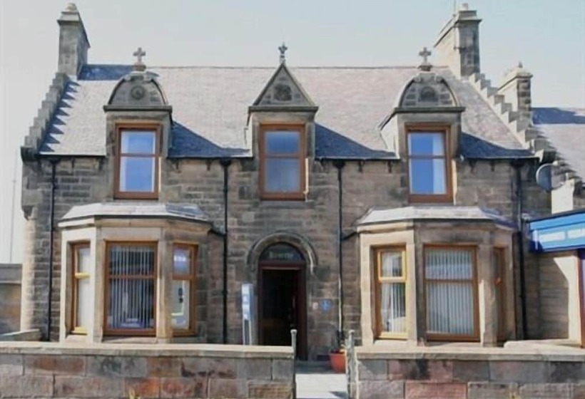 Kintrae B&b