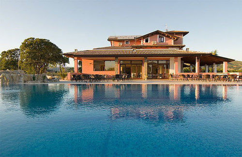 L Oasi Del Fauno Country House