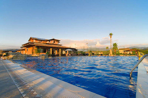 L Oasi Del Fauno Country House