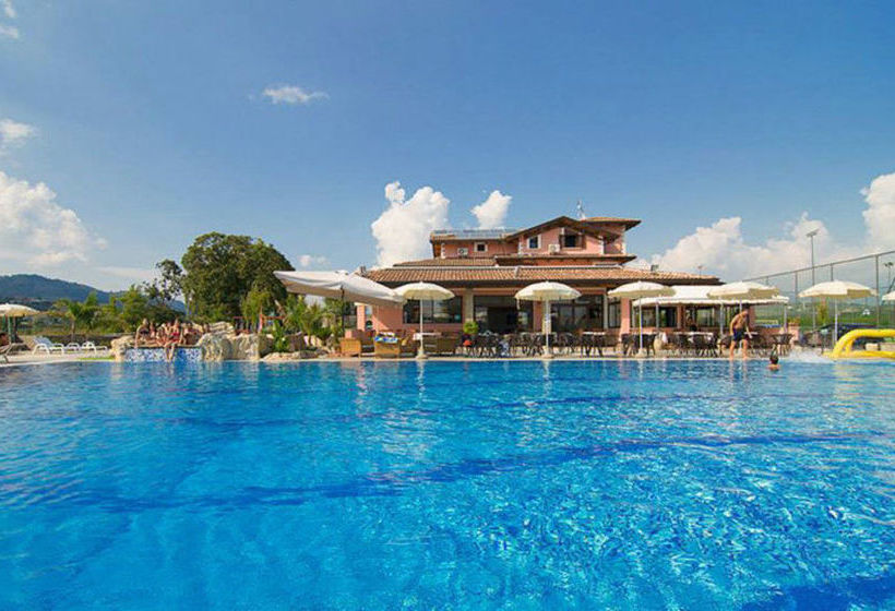 L Oasi Del Fauno Country House