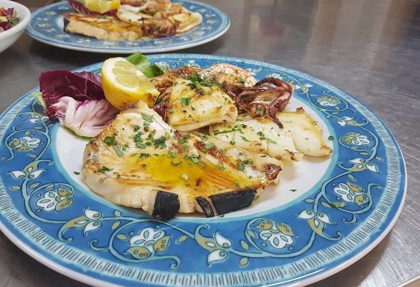 L Oasi Del Fauno Country House