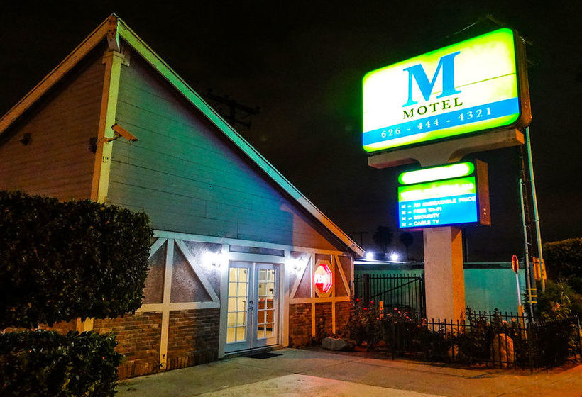 M Motel
