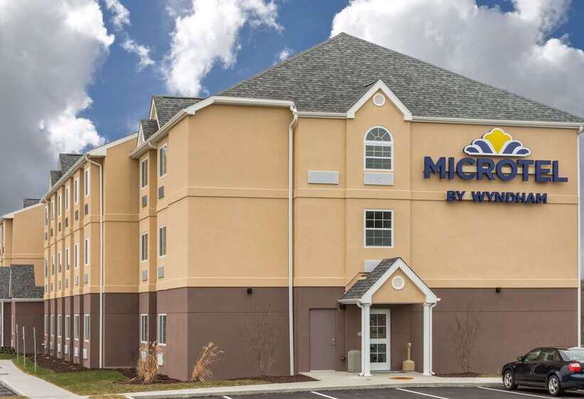 Microtel Inn & Suites By Wyndham Beaver Falls
