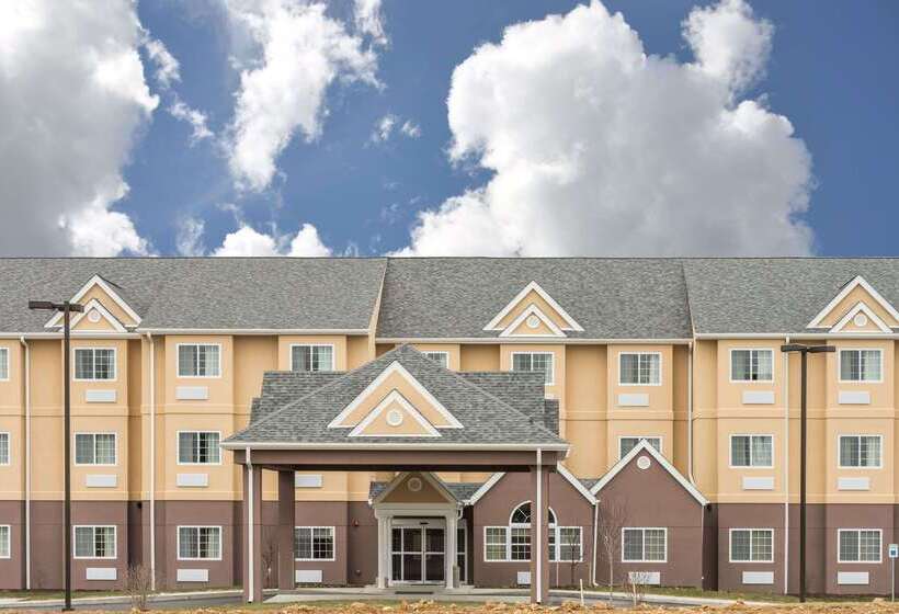Microtel Inn & Suites By Wyndham Beaver Falls