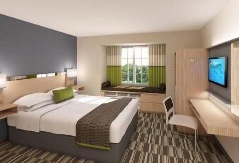 Microtel Inn & Suites By Wyndham Beaver Falls