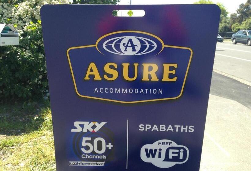 فندق على الطريق Amalfi Motor Lodge