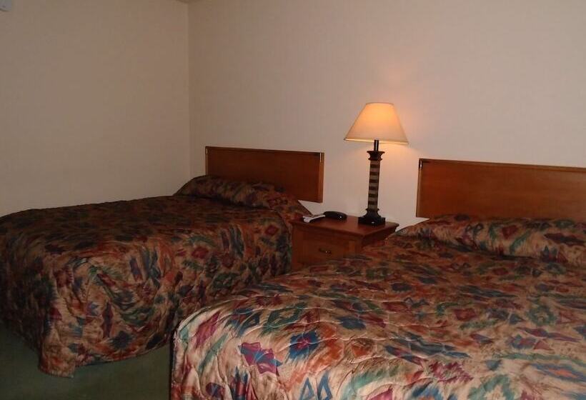 فندق على الطريق Arrowhead Inn New Salem