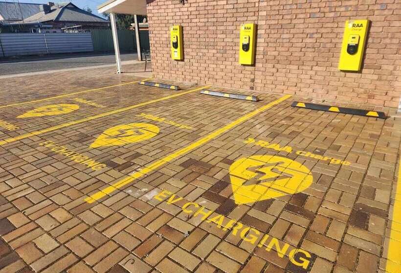 Мотель Comfort Inn Flinders On Main