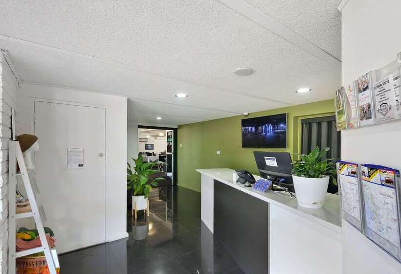 Мотель Comfort Inn Flinders On Main