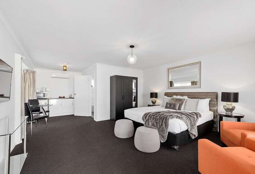 Мотель Comfort Inn Flinders On Main