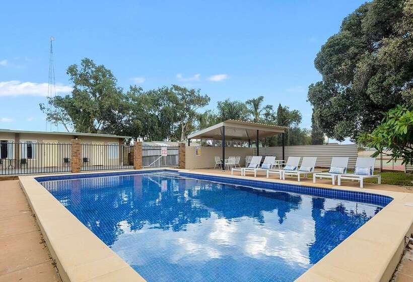 فندق على الطريق Comfort Inn Flinders On Main