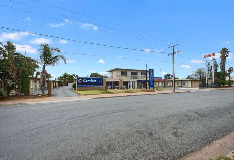 Мотель Comfort Inn Flinders On Main