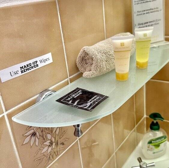 מוטל Golden Grain Motor Inn