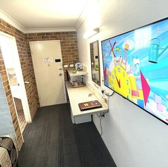 מוטל Golden Grain Motor Inn