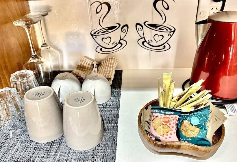 מוטל Golden Grain Motor Inn