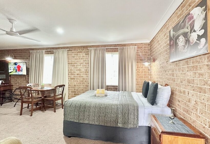 מוטל Golden Grain Motor Inn