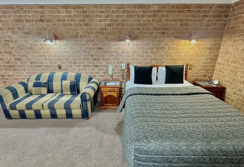 מוטל Golden Grain Motor Inn