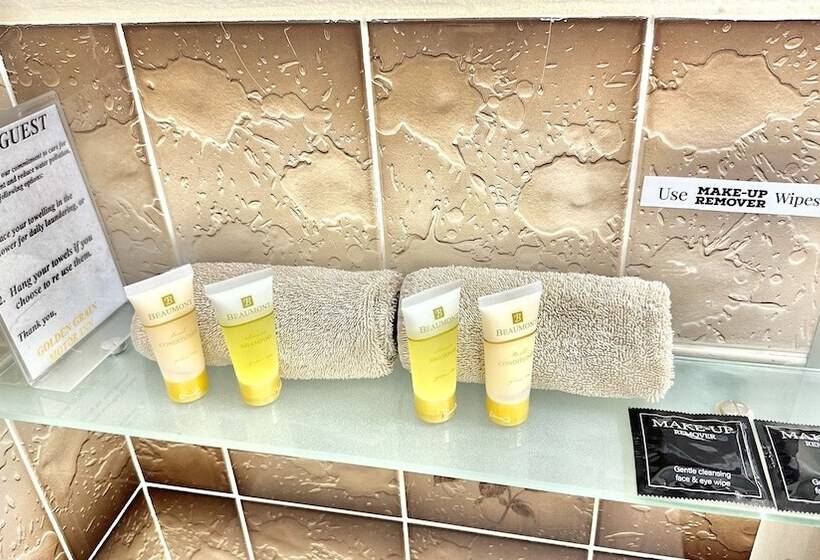 מוטל Golden Grain Motor Inn