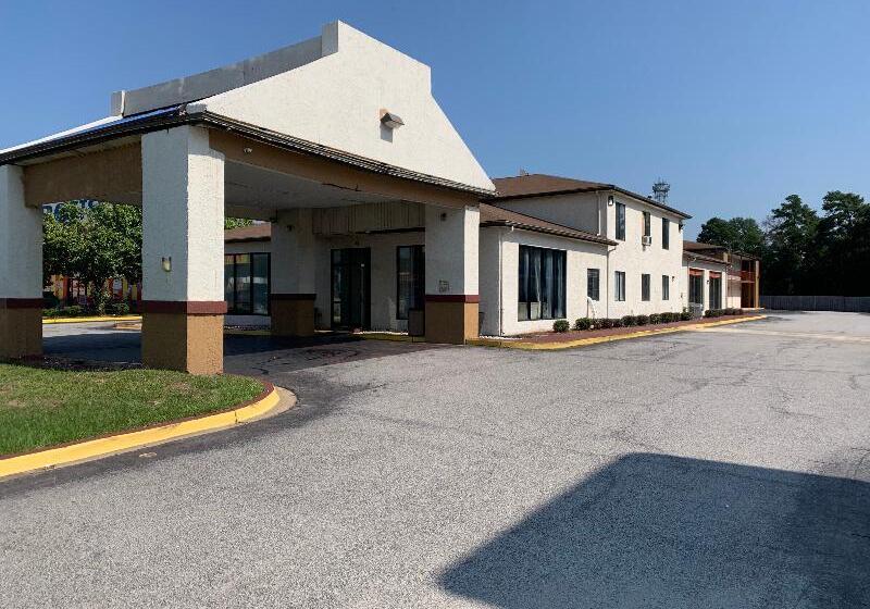 モーテル Travel Inn