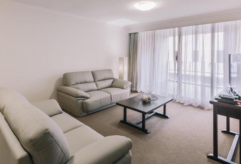 Newcastle Central Plaza Apartment Hotel Official