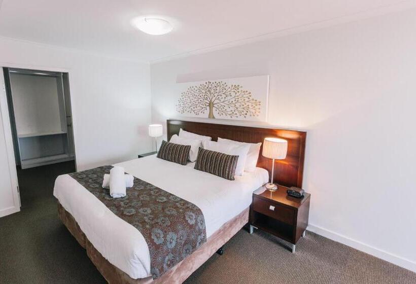Newcastle Central Plaza Apartment Hotel Official