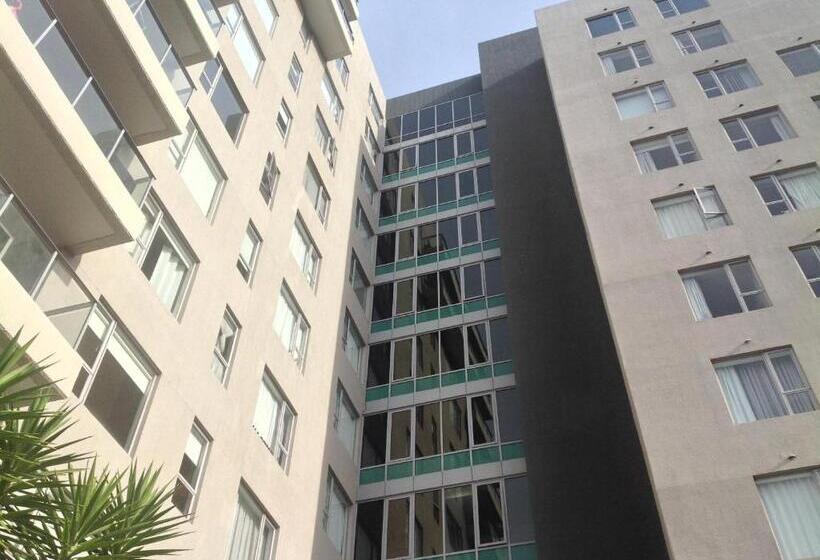 Newcastle Central Plaza Apartment Hotel Official