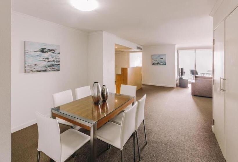 Newcastle Central Plaza Apartment Hotel Official