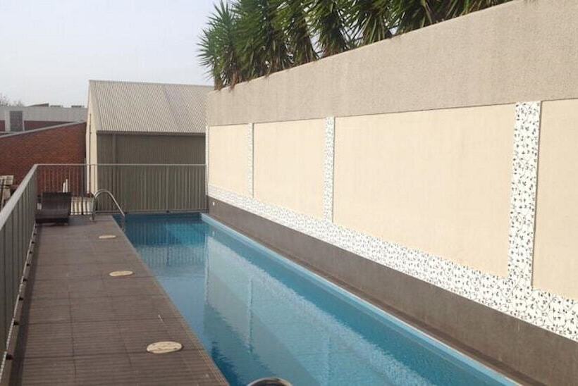 Newcastle Central Plaza Apartment Hotel Official