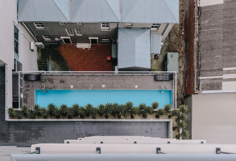 Newcastle Central Plaza Apartment Hotel Official