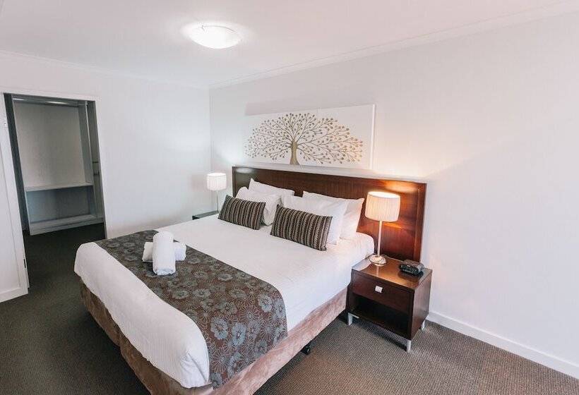 Newcastle Central Plaza Apartment Hotel Official