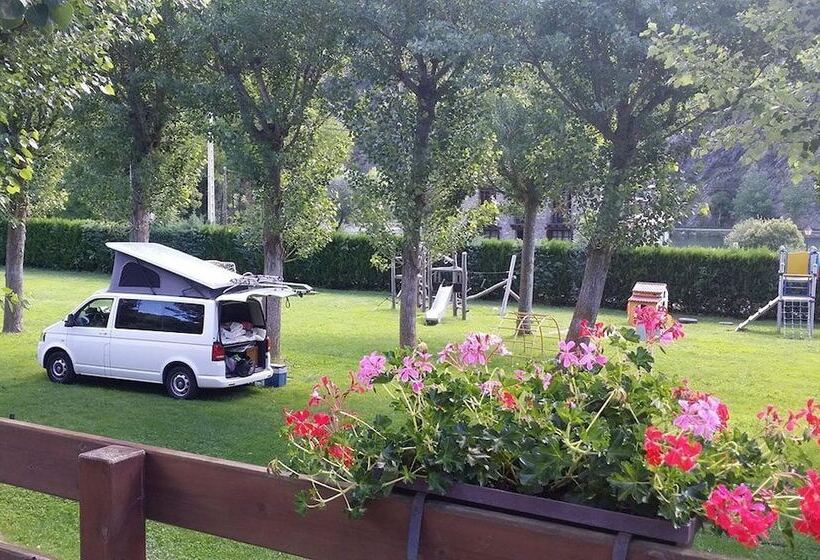 Bungalows Nou Camping