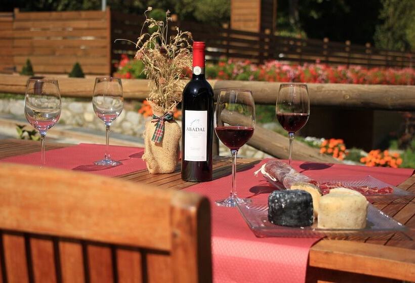 Bungalows Nou Camping