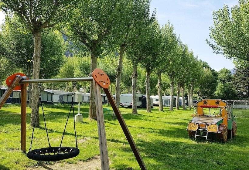 Bungalows Nou Camping